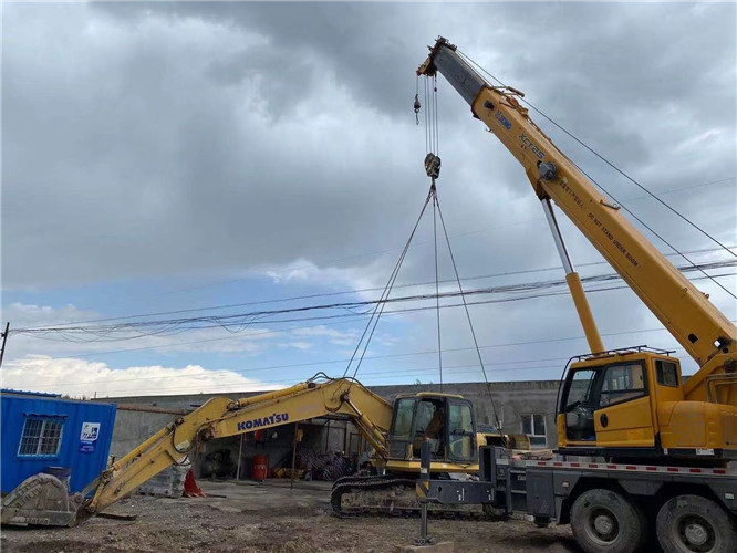 临西县25吨吊车一般有什么用途