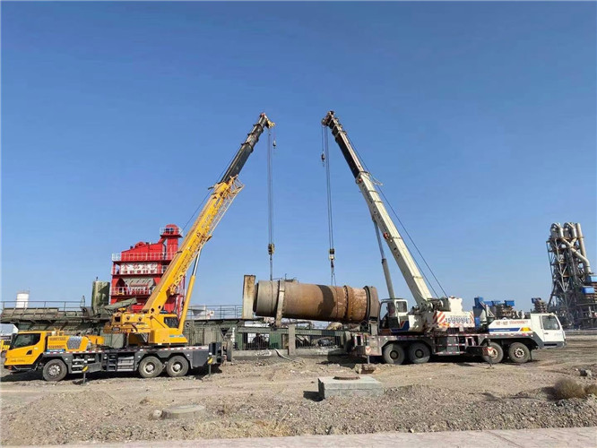 临西县吊车随车吊出租使用场景介绍