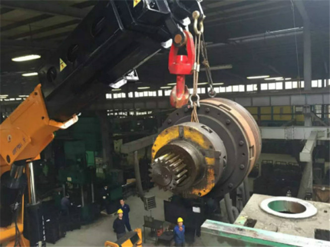 临西县大件吊装注意事项