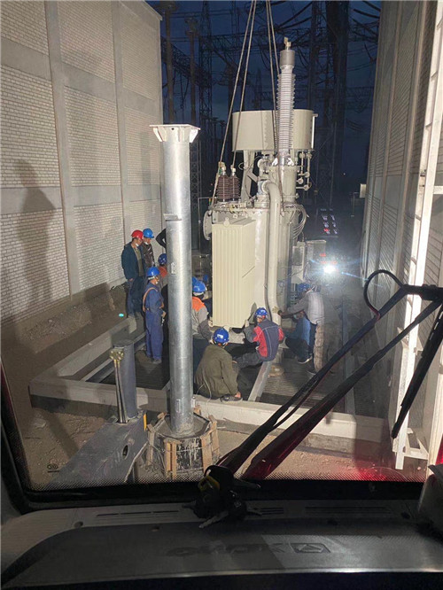 临西县建筑工程类吊车租用介绍