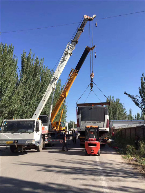 临西县吊车出租市场的发展前景怎么样？